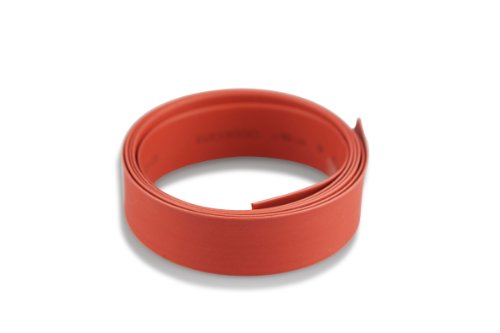 Preisvergleich Produktbild YUKI MODEL Schrumpfschlauch 10mm x 1m ROT 600084