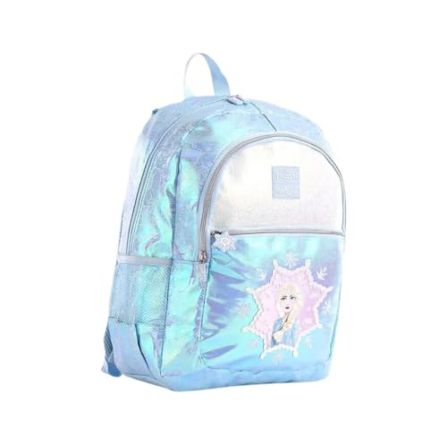 Image of Toys Uncle Smiggle Classic Backpack | Stylish School Bag, Multiple Zipped Compartments, Padded Adjustable Shoulder Straps, Dual Drink Bottle Pockets