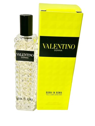 Valentino Donna Born In Roma Yellow Dream Women Perfume Spray 15 Ml / 0.5 Fl Oz #TOP1