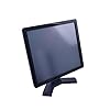 12 Inch Touchscreen Monitor, LCD Touch Screen Monitor POS Systems for Restaurants Bar Point of Sale Cashier Coffee Store PC Touchscreen Display Built-in Speakers