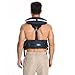 Poesidon Adjustable Lightweight Breathable Water Safety Life Jacket | Classic Unisex Design | Multi-Functional Dual Storage Pockets | Suitable for Various Water Activities