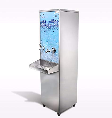 Bebedouro industrial inox frisbel 025L coluna 1T 1J 110v