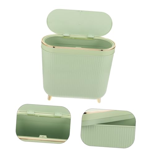 Caneca pequeña rectangular Mobestech para baño miniatura 7