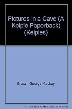 Paperback Pictures in a Cave (A Kelpie Paperback) (Kelpies) Book