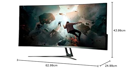Monitores, Personal Computer monitores pc Marca XZEAL (2)