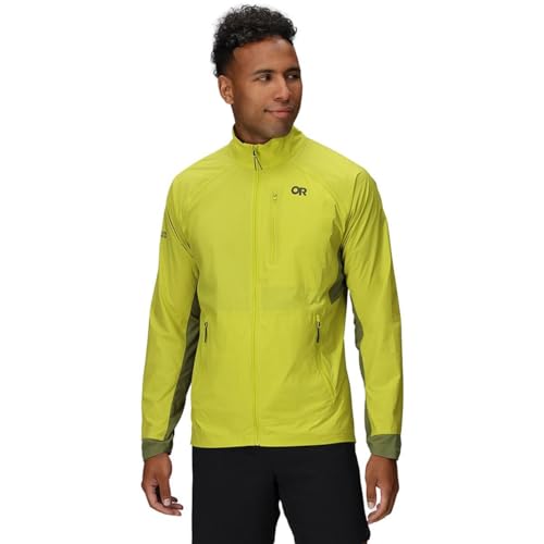 Outdoor Research Men's Deviator Wind Jacket