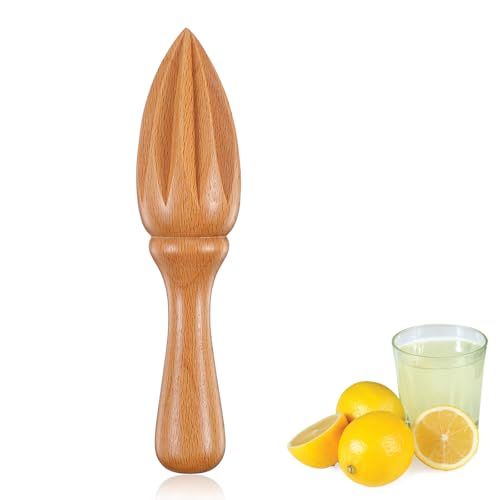 Guduling Beech Wood Citrus Reamer