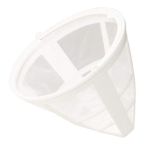 Bestron Cafetera con 2 Termos, Para Café de Filtro Molido, Para 10 Tazas, 800 W, Negro - Imagen 5