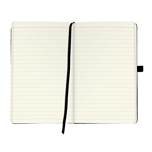 Carnet de notes A5 feuilles lignées herlitz pour le bureau et les réunions - 2