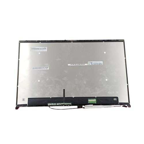 Image of Replacement Laptop for Lenovo ideapad Flex 5-15IIL05 5-15ITL05 5-15ALC05 Touch Screen Digitizer Assembly LCD Display Module with Bezel 5D10S39643