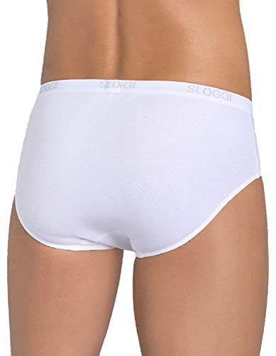 Sloggi Men's Basic Midi 2P3