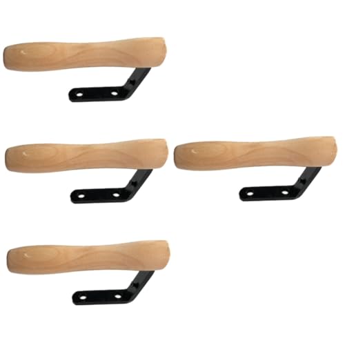 Amosfun 4 Piezas Mango De Hierro De Ropa Pequeña Tabla De Planchar Soluciones De Vapor Q Máquina Tabla De Planchar Acolchado Utilidad Ropa Titular Planchas De
