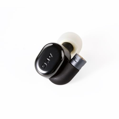 MMCX Adapter for IEMs, AKG N5005 & Sennheiser IE900 IE600 IE300, IEM Bluetooth Wireless Adapter, Suitable for Sony M9, Z1R, and Regular MMCX Earphones, Shure RMCE-TW2 (MMCX Female to MMCX-L Male)