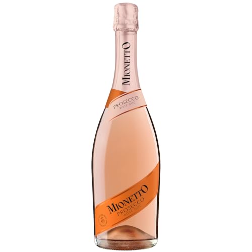 MIONETTO Prosecco Rose Sparkling Wine