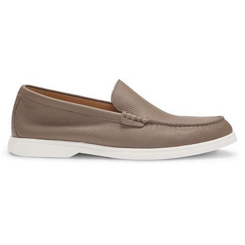 BOSS Men's Moccasin, EU3