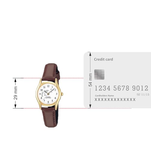 Image of Casio Enticer Ladies Analog White Dial Women LTP-1094Q-7B9RDF (A2269)