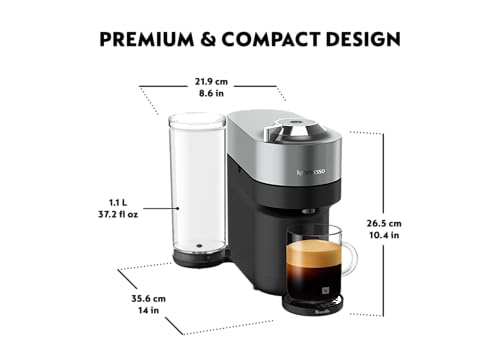 Nespresso Creatista Plus