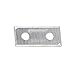 Amana Tool - 28 x 12 x 1 5mm Insert Rc-1102 90° (RCK-134), Industrial Grade