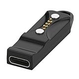Adattatore di ricarica per orologio di tipo C Gestione del cavo Connettore di ricarica rapida per Pacer Professional Watch Adattatore USB C