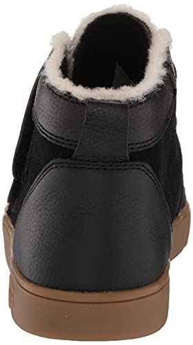 Ugg Kids' Rennon Ii Sneaker, Black, 10 #TOP2