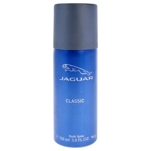 JAGUAR Classic Deodorant Spray - For Men (150 ml)