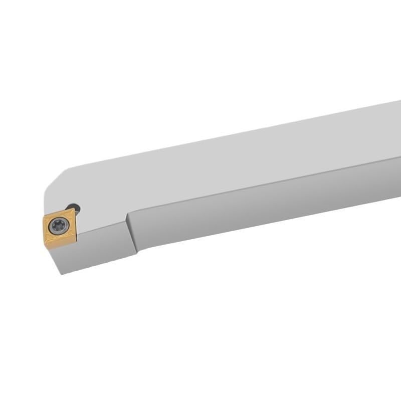 1pc External Turning Tools Holder SCLCR1616H09 SCLCR2020K09 SCLCR2525M09 SCLCR SCLCL CNC Lathe Cutter CCMT Carbide Inserts(SCLCL1616H09 L)