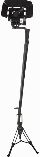 Indy Jib 8' Camera Crane for DSLR's and Video Cameras