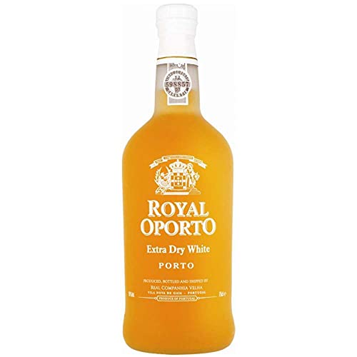 Vin de Porto Royal Oporto Extra Dry White - 75cl Cover