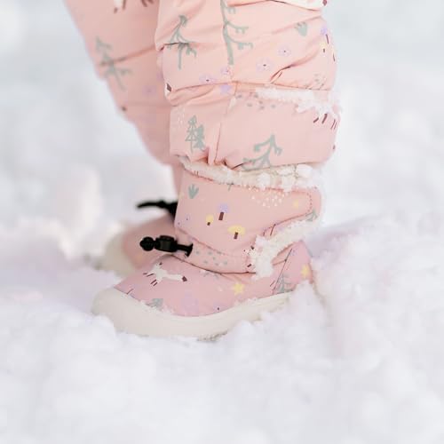 JAN & JUL Water Resistant Stay-On Winter Trail Boots for Toddler and Baby4