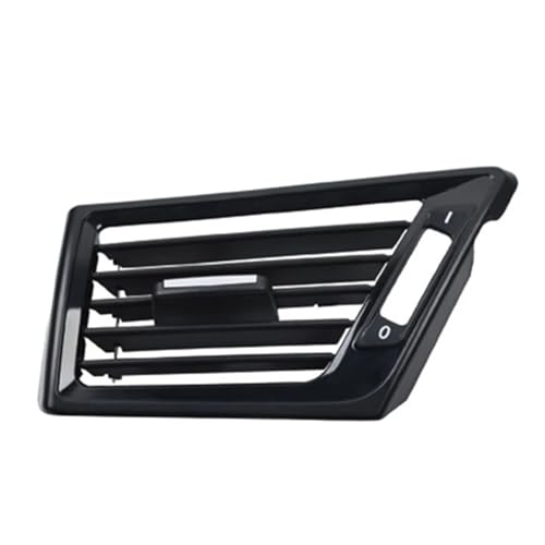Grille de ventilation pour BMW X1 E84 panneau climatisation RHD flux ajustable
