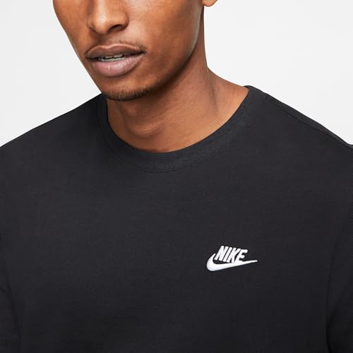Image of Nike Mens Club Tee T Shirt
