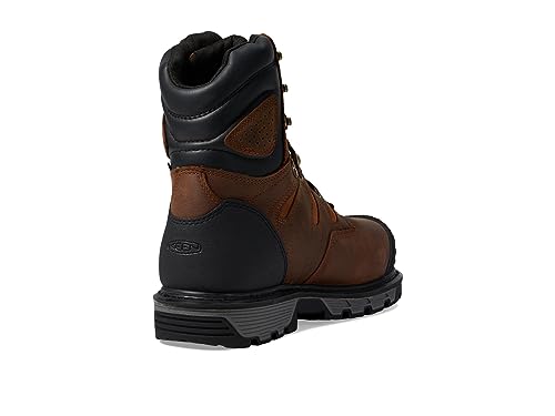 Image of KEEN Utility Camden 8 inch Waterproof 600G (Comp Toe)