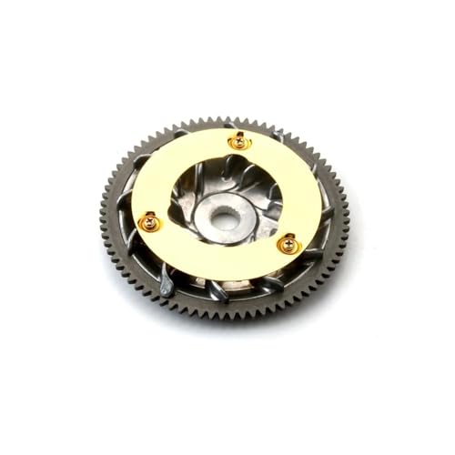 Ventilateur variateur Drive Face CVT de rechange pour scooter Zip X7