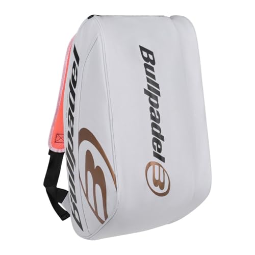 Paletero Tour Bullpadel, mochila de pádel con compartimento para palas 3