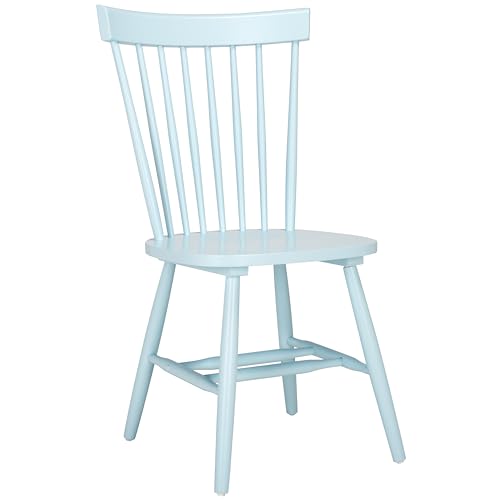 SAFAVIEH Parker Pale Blue Chairs