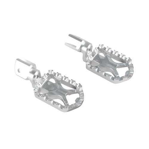 Repose-pieds moto R1200GS et R1250GS pour les longs raids en duo ou en solitaire