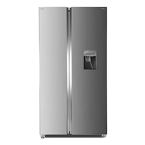 Refrigerador/Geladeira Side By Side Philco PRF535ID 434L 127V Refrigerador/Geladeira Side By Side Philco PRF535ID 434L 127V