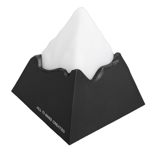 Difusor aromático eléctrico Fabater diseño volcán negro miniatura 4