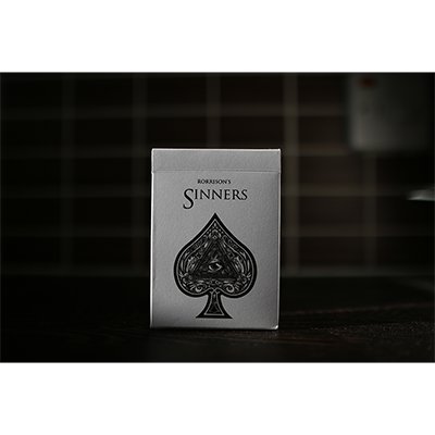 EnigmaRorrison's Sinners Deck USPCC and Ltd. - Trick