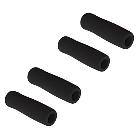 PEPE Mobility Empuñadura Bicicleta Curva Lateral x4 uds Cover