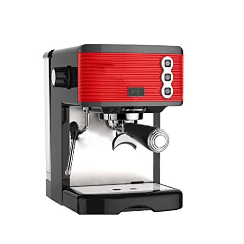 Cafetera de Espresso con Sistema de Bloque Térmico y Presión Alta 15 Bar