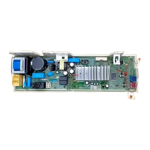 Réparer code erreur lave-linge avec carte EBR872005 - 5