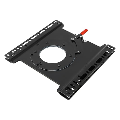 Sitz Drehsockel Stahl Basis 360 Grad Drehbar für Fahrersitz...