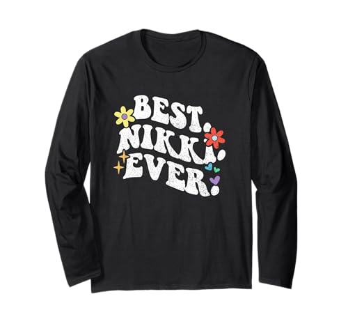 Retro Groovy Best NIKKI Ever �t�@�[�X�g�l�[�� ��̓� ���̎q ����T�V���c