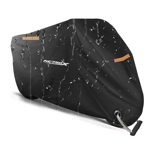 Housse étanche et anti-UV pour scooter NC750X bâche de protection