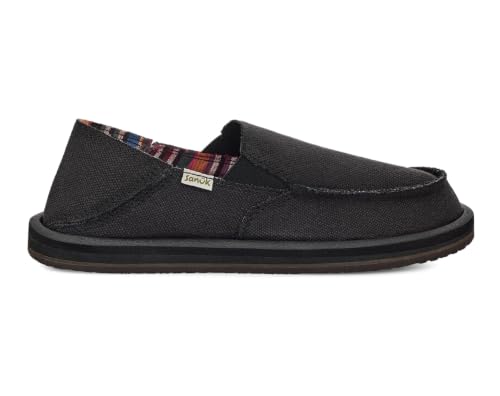 Image of Sanuk Lil Don Sidewalk Surfer - Youth Loafers | Casual Shoes