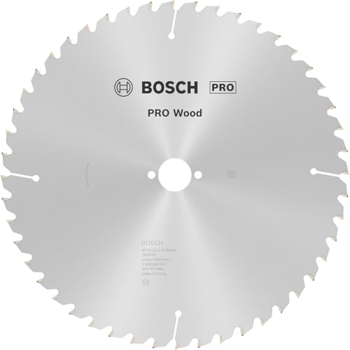 Bosch 2329899 Table Saw Blade, Silver
