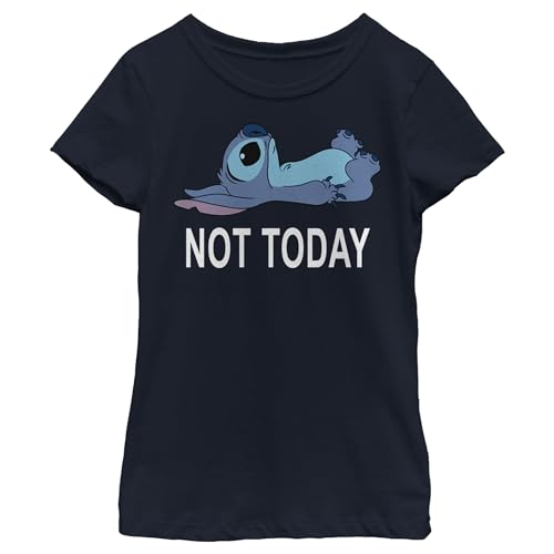Disney Girl's Not Today T-Shirt