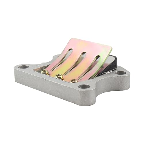 Válvula de lengüeta de carreras para rutas urbanas en moto Honda 50cc DIO50 carburador VS203-1 5