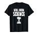Y'all Need Science Student Teacher Chemistry Funny Science Men Women Kids T-Shirt